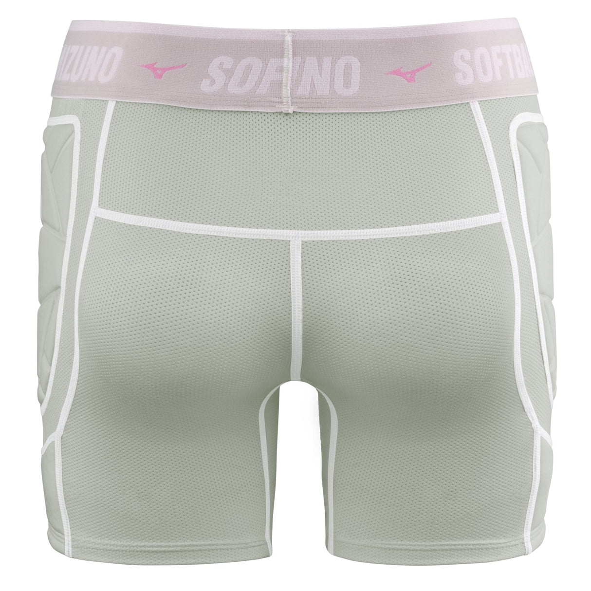 Mizuno Women's RB Shield Padded Slider-2