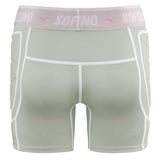 Mizuno Girl's RB Shield Padded Slider-2