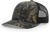 Richardson 112 Trucker Hat with NoSweat Hat Liner Combo Richardson