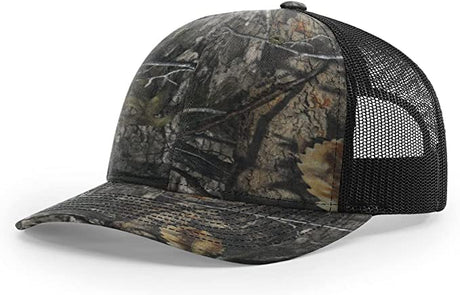 Richardson 112 Trucker Hat with NoSweat Hat Liner Combo Richardson