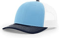 Richardson 112 Trucker Hat with NoSweat Hat Liner Combo Richardson