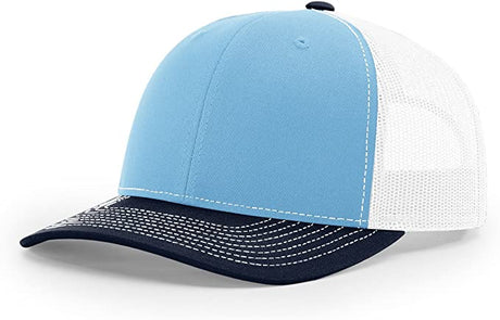 Richardson 112 Trucker Hat with NoSweat Hat Liner Combo Richardson