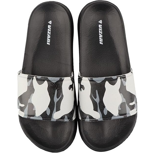 Vizari Men's Camo SS Soccer Slide Sandals-1