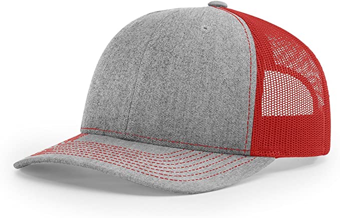 Richardson 112 Trucker Hat with NoSweat Hat Liner Combo Richardson