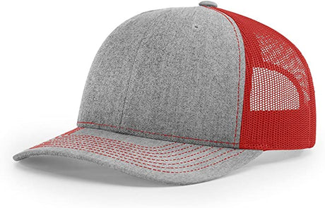 Richardson 112 Trucker Hat with NoSweat Hat Liner Combo Richardson