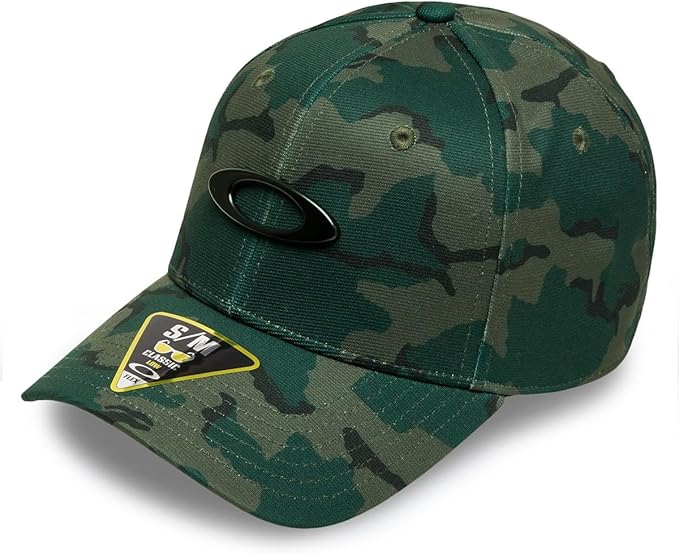 Oakley Tincan Cap Unisex Accessories Hats & Caps