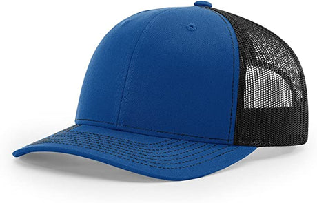 Richardson 112 Trucker Hat with NoSweat Hat Liner Combo Richardson