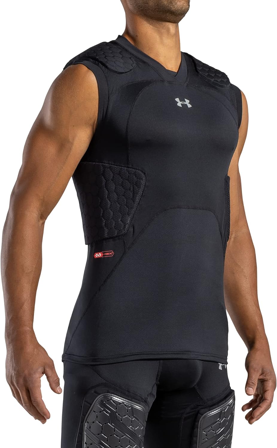 Under Armour Youth Gameday Armour Pro 5-Pad Top