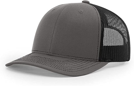 Richardson 112 Trucker Hat with NoSweat Hat Liner Combo Richardson