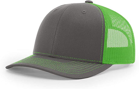 Richardson 112 Trucker Hat with NoSweat Hat Liner Combo Richardson