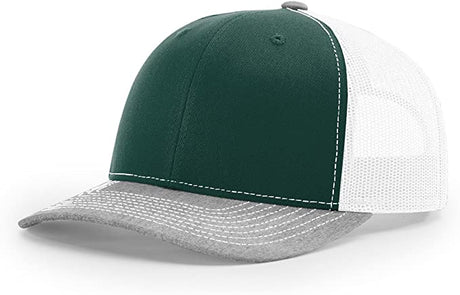 Richardson 112 Trucker Hat with NoSweat Hat Liner Combo Richardson