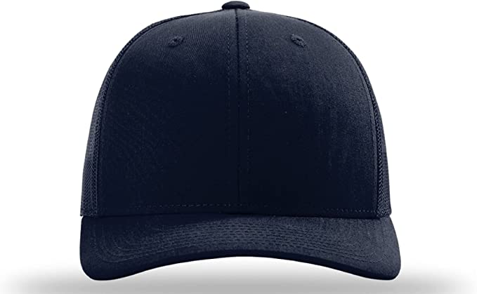 Richardson 112 Trucker Hat with NoSweat Hat Liner Combo Richardson