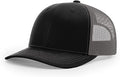 Richardson 112 Trucker Hat with NoSweat Hat Liner Combo Richardson