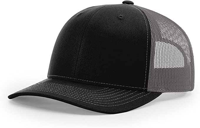 Richardson 112 Trucker Hat with NoSweat Hat Liner Combo Richardson