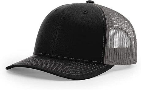 Richardson 112 Trucker Hat with NoSweat Hat Liner Combo Richardson