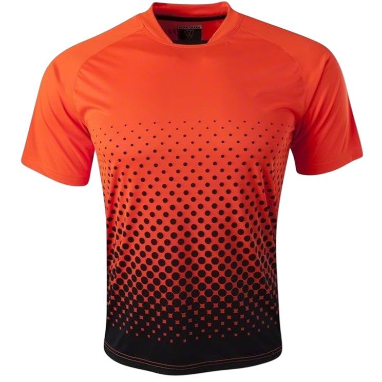 Vizari Youth Ventura Short Sleeve Goalkeeper Soccer Jersey-2