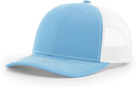 Richardson 112 Trucker Hat with NoSweat Hat Liner Combo Richardson