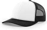 Richardson 112 Trucker Hat with NoSweat Hat Liner Combo Richardson