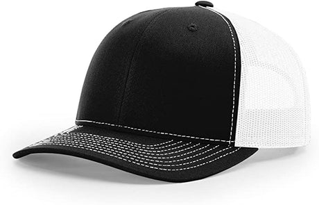Richardson 112 Trucker Hat with NoSweat Hat Liner Combo Richardson