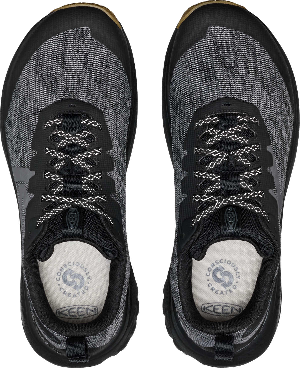 KEEN Men's Roam Trail Running Shoe-1