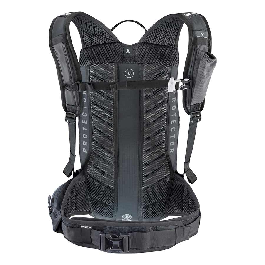 EVOC FR Lite Race Protector Backpack EVOC