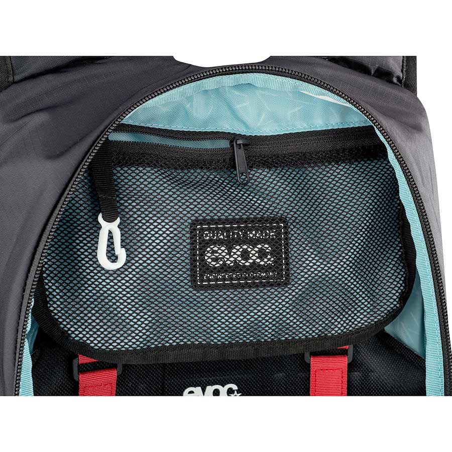 EVOC FR Lite Race Protector Backpack EVOC