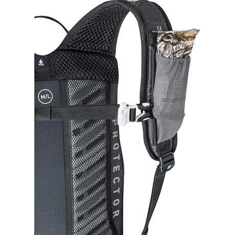 EVOC FR Lite Race Protector Backpack EVOC