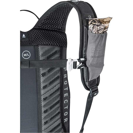 EVOC FR Lite Race Protector Backpack EVOC