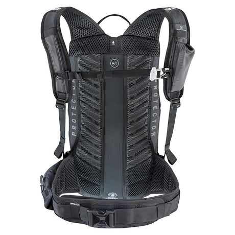 EVOC FR Lite Race Protector Backpack EVOC