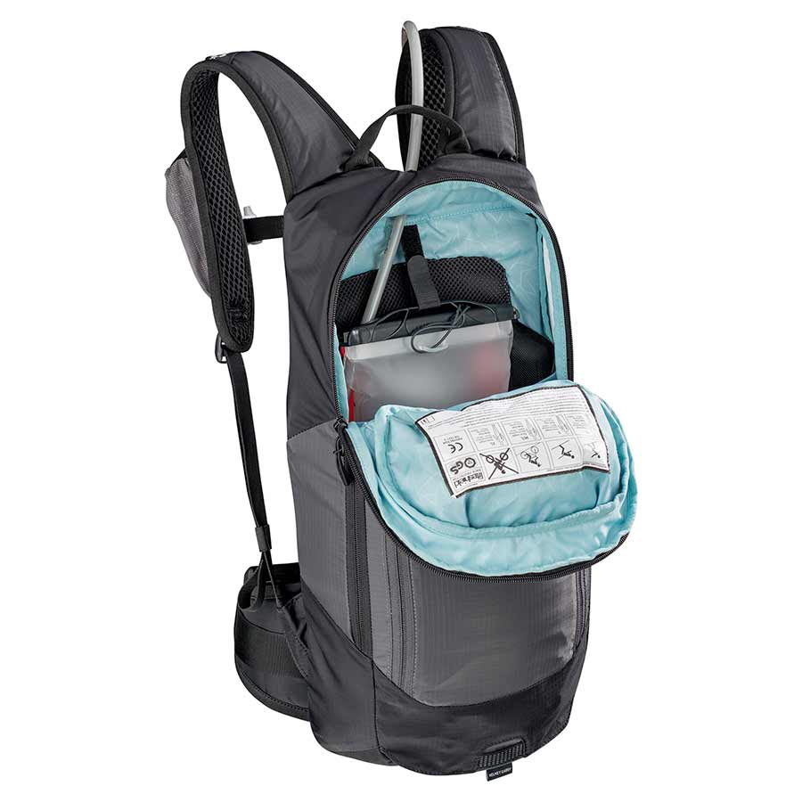 EVOC FR Lite Race Protector Backpack EVOC