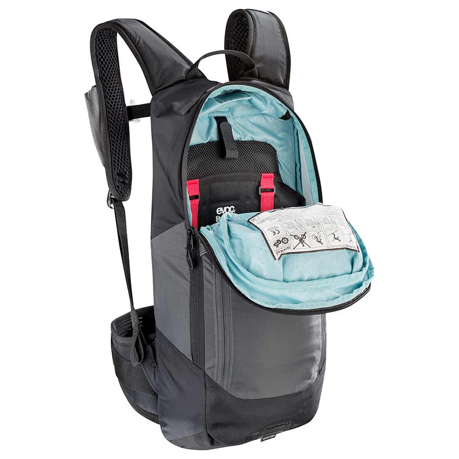 EVOC FR Lite Race Protector Backpack EVOC