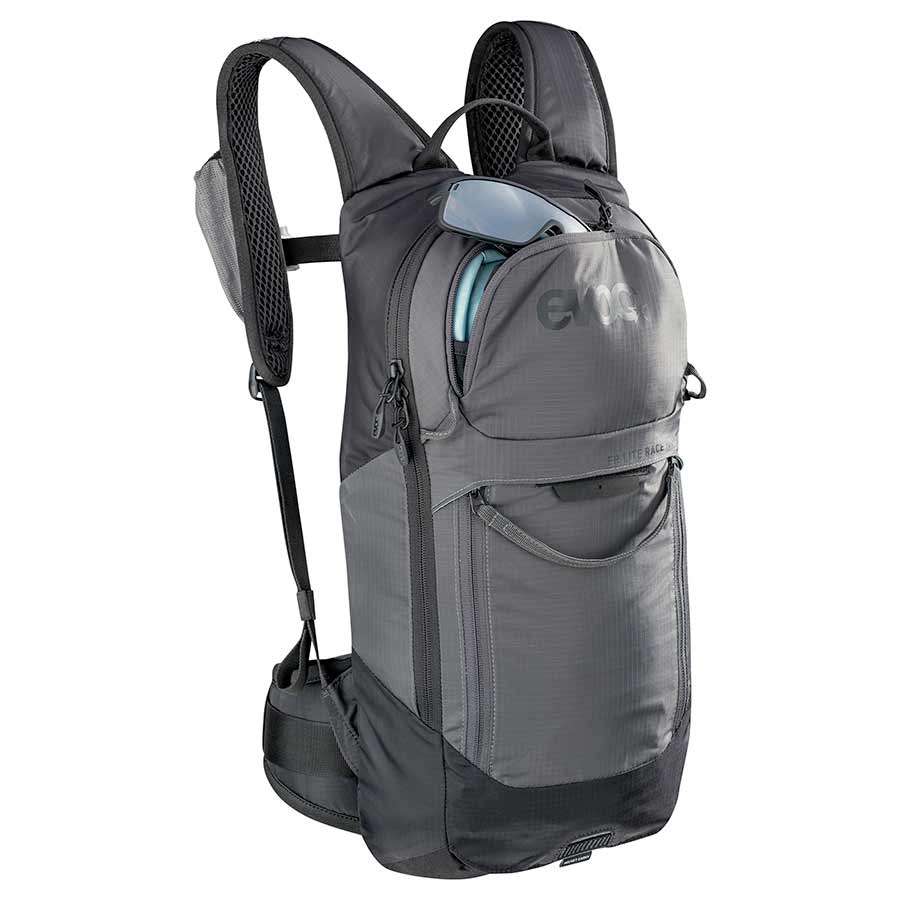 EVOC FR Lite Race Protector Backpack EVOC