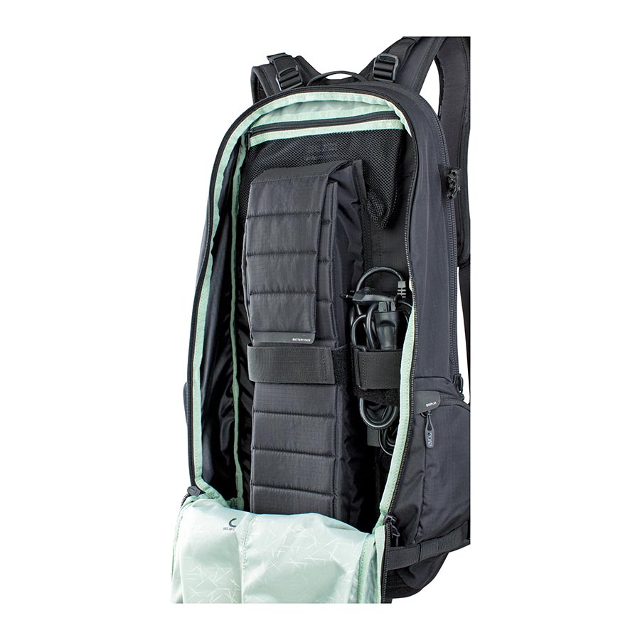 EVOC FR Trail E-Ride Protector Backpack EVOC