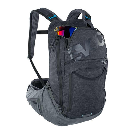 EVOC Trail Pro 16 Protector Backpack EVOC