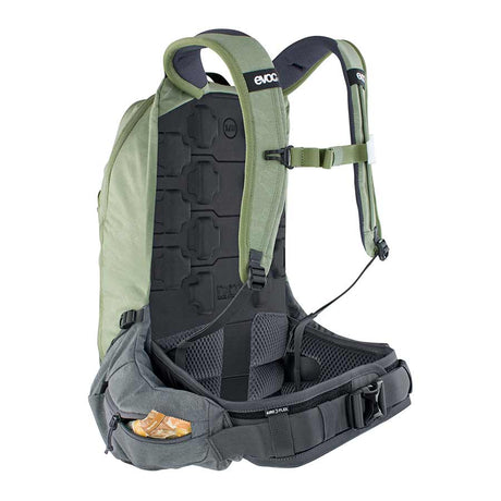 EVOC Trail Pro 16 Protector Backpack EVOC