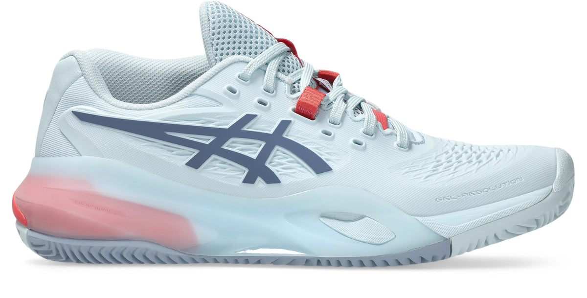 Asics Women's GEL-Resolution X Clay Tennis Shoes-1