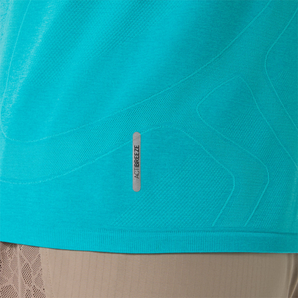 Asics Women's Road Seamless Short Sleeve Top-5