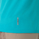 Asics Women's Road Seamless Short Sleeve Top-5