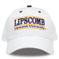 The Game Headwear Lipscomb Bookstore Snapback Hat