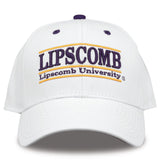 The Game Headwear Lipscomb Bookstore Snapback Hat
