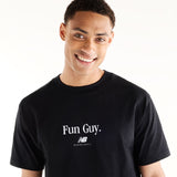 New Balance Men's Fun Guy T-Shirt-3
