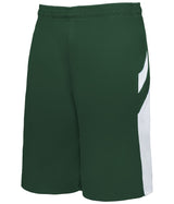 Alleson Athletic Men's B-pivot Reversible Basketball Shorts Basketball Shorts Adult
