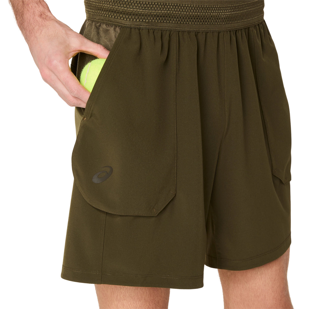 Asics Men's Match 7-Inch Shorts-4