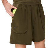 Asics Men's Match 7-Inch Shorts-4