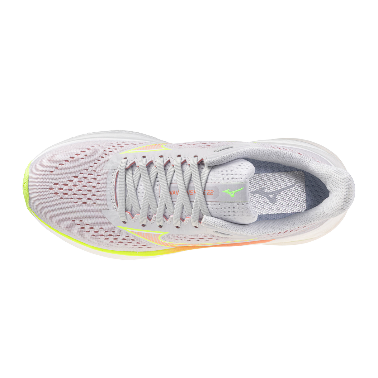 Mizuno Women's Wave Inspire 22 D Running Shoes-4