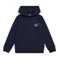 New Balance Boys' Classic Tri-Logo Graphic Hoodie-1