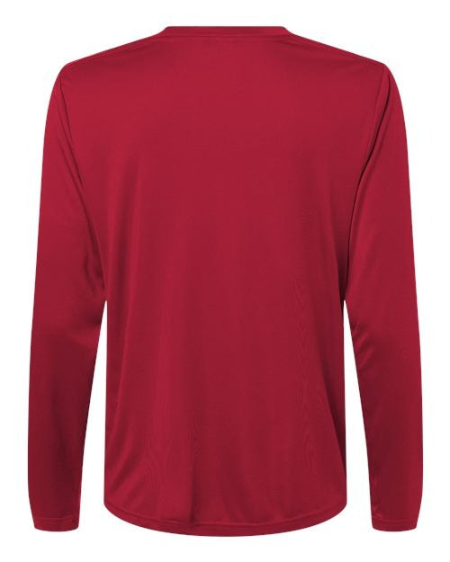 CORE365 Women's Capital Performance Long Sleeve T-Shirt-2