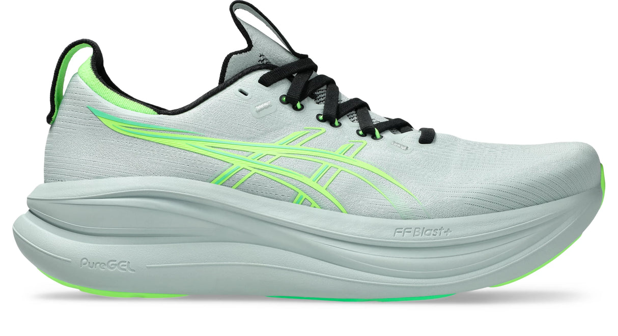 Asics Men's GEL-Nimbus 28 Extra Wide 4E Running Shoes-1