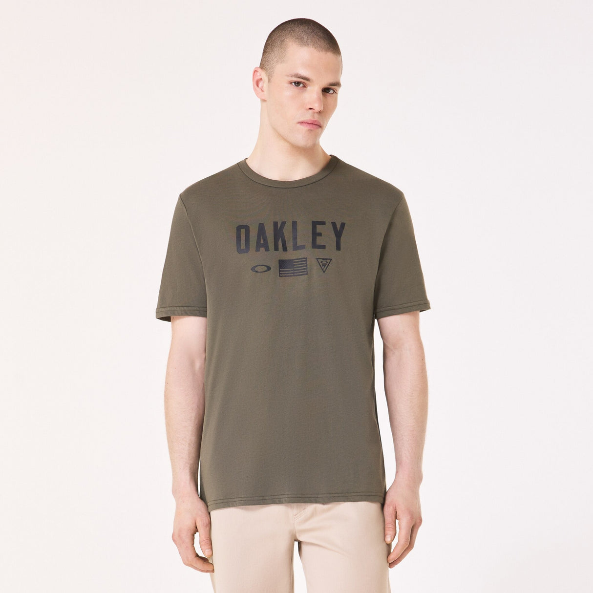 Oakley Men's Si Valor Tee-2