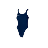 Mizuno Women's Exer Double Cross Back Swimsuit-1